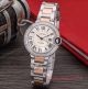 Hot Sale - Faux Cartier Ballon Bleu 33mm Rose Gold Diamonds Watch (2)_th.jpg